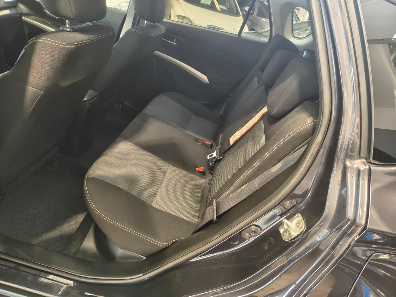 Suzuki S-Cross 1.6 DDiS Style