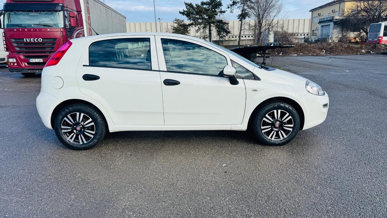 Fiat Punto 1.4 8V Benzina/Gpl5 porte Easypower Lounge
