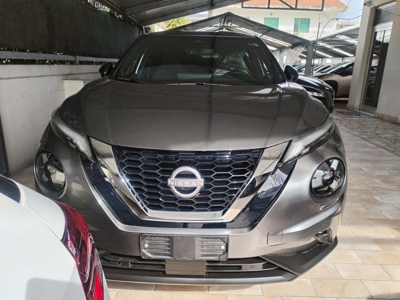 Nissan Juke 1.0 DIG-T 114 CV N-Connecta