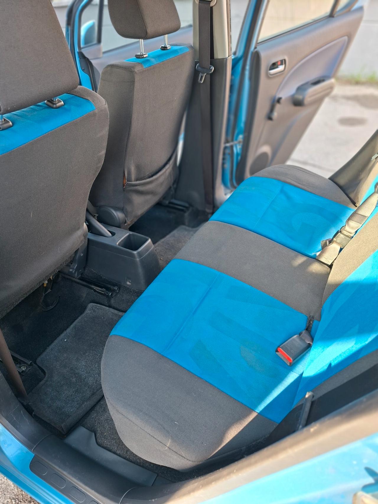 Opel Agila 1.2 16V 86CV Enjoy GPL