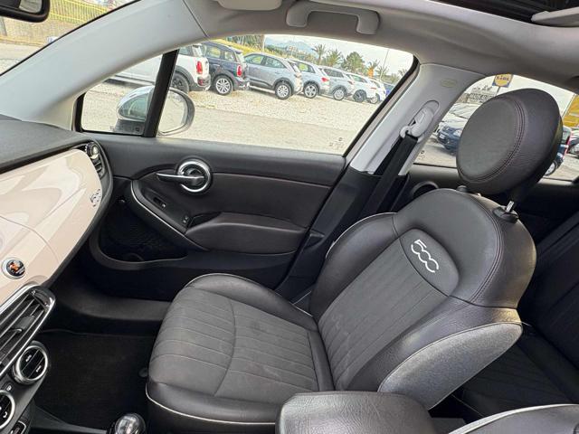 FIAT 500X 1.6 MultiJet 120 CV Lounge