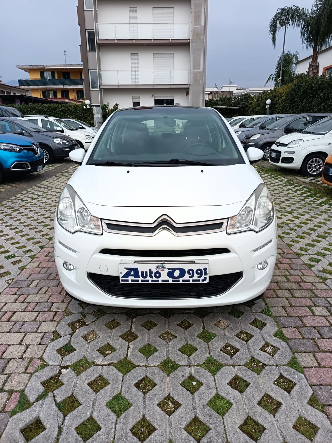 Citroen C3 1.2 VTi 82 Exclusive