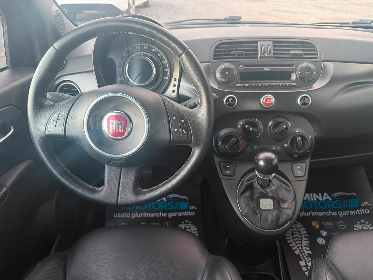 Fiat 500 1.2 ROCK STAR