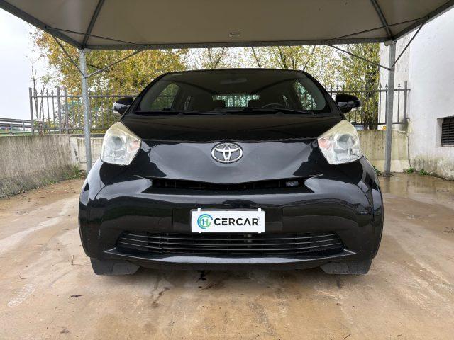 TOYOTA iQ 1.0 VVT-I OK NEOPATENTATI AUTOMATICA 4 POSTI