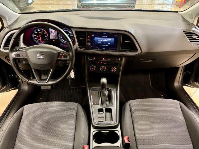 SEAT Leon 1.5 TGI DSG UNIPRO - OK NEOPATENTATO - CARPLAY
