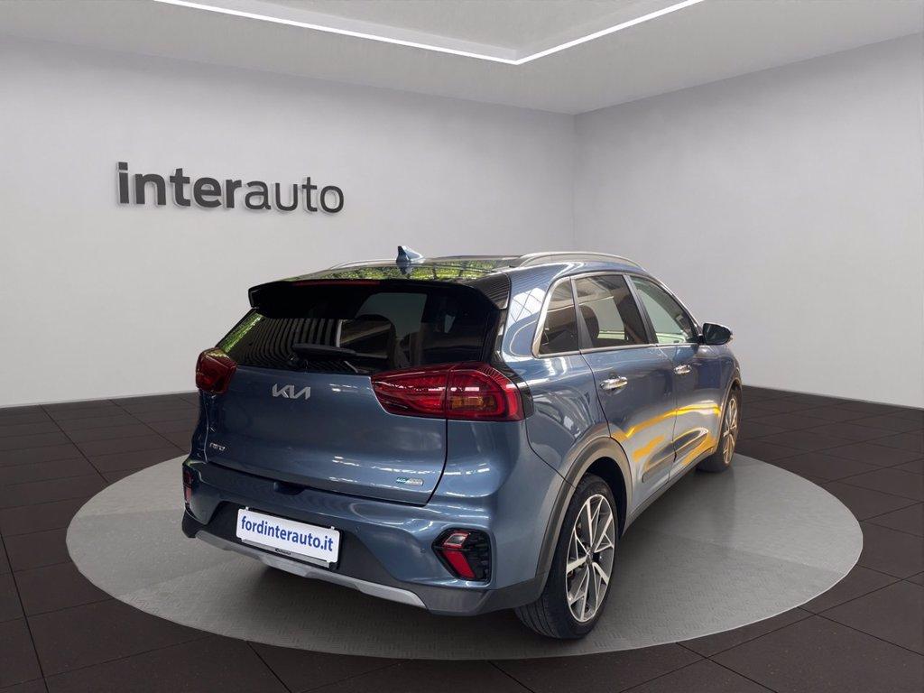 KIA Niro 1.6 gdi hev Style dct del 2021