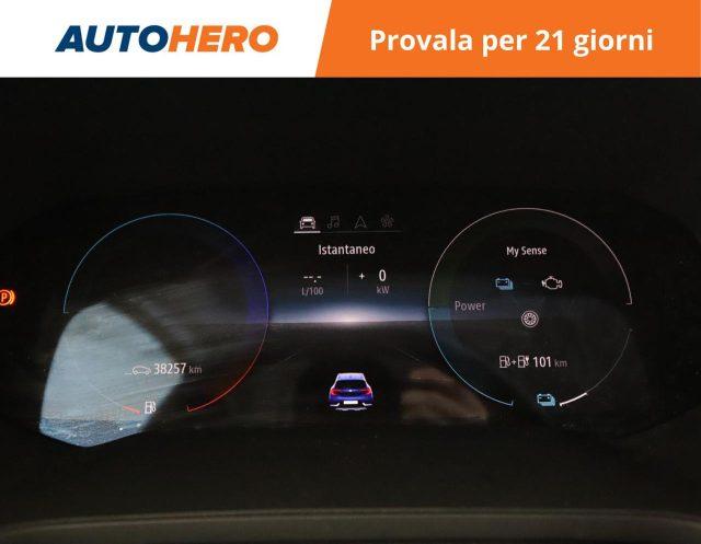 RENAULT Captur Plug-in Hybrid E-Tech 160 CV Techno