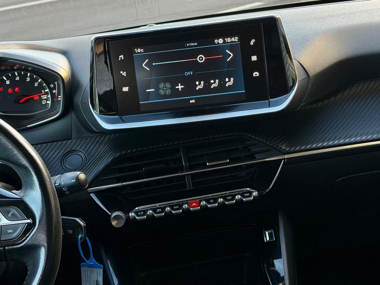 Peugeot 208 1.5 BlueHDi 75cv - 2020