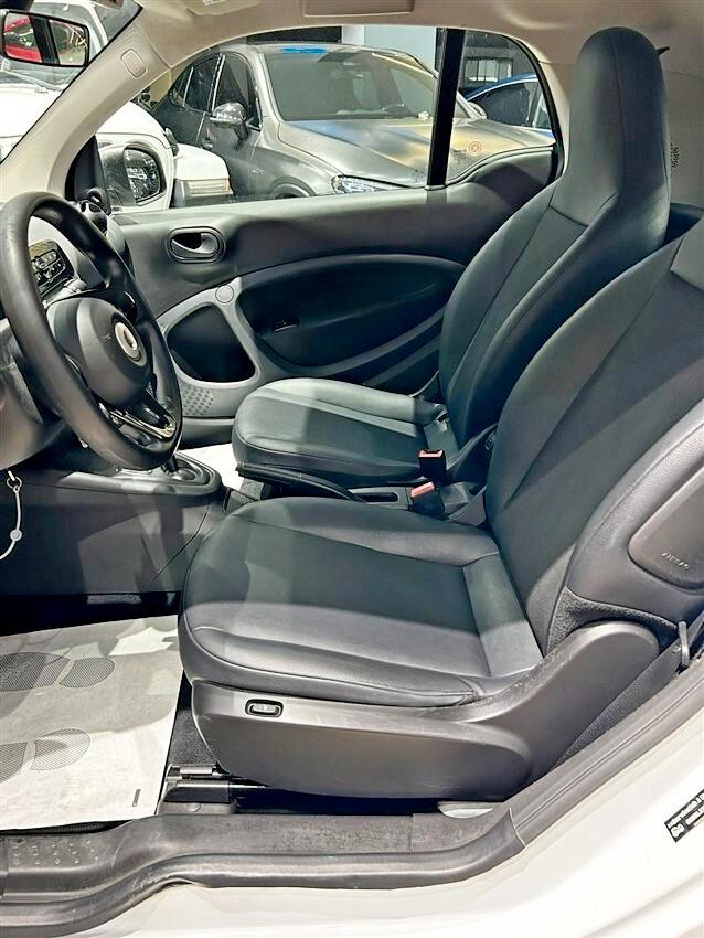 Smart ForTwo EQ Pure