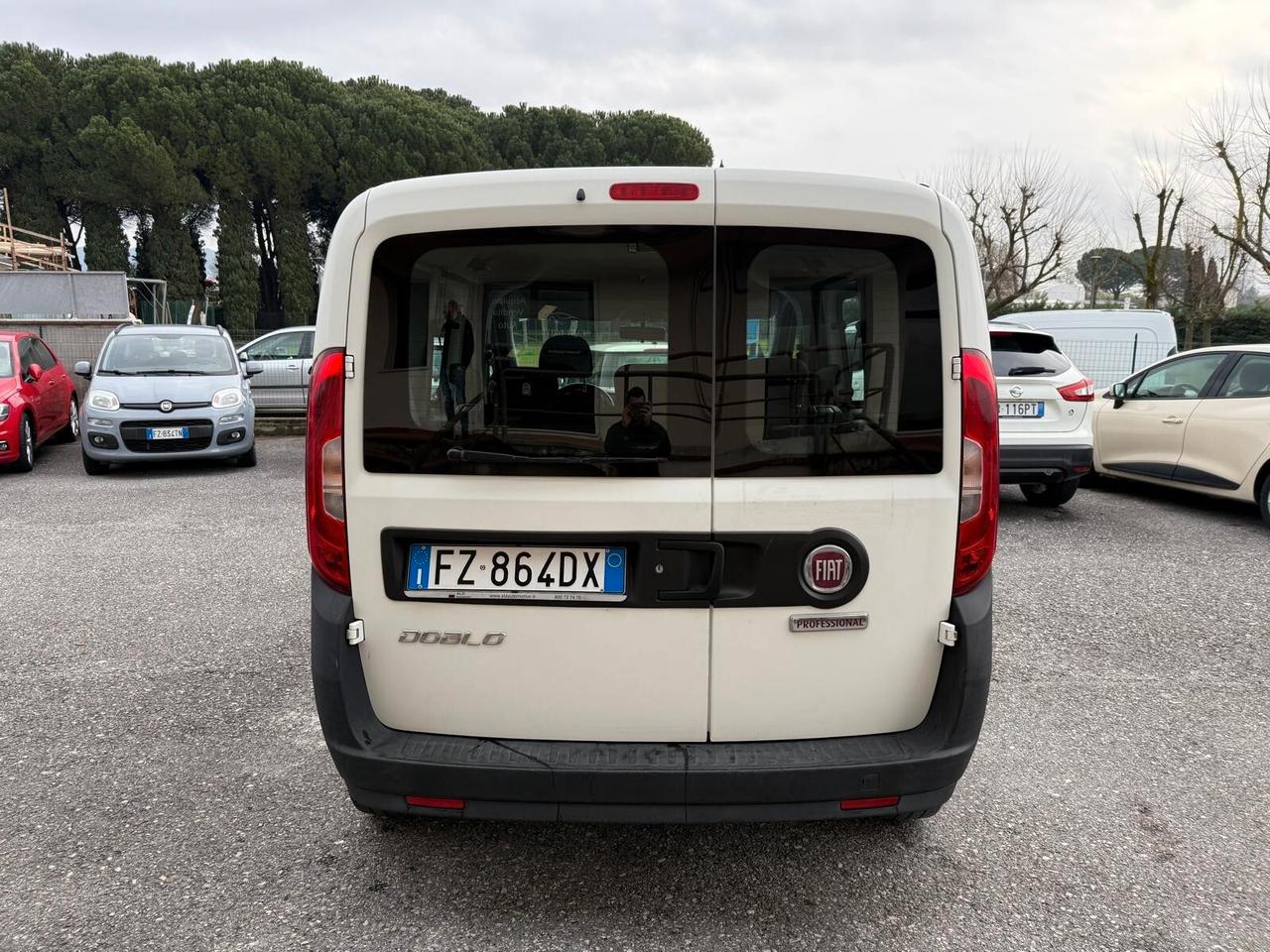 Fiat Doblo Doblò 1.3 MJT PC Combi N1