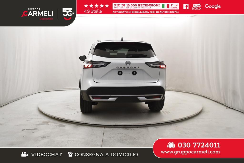 Nissan Qashqai 1.3 Mild Hybrid Tekna 2WD