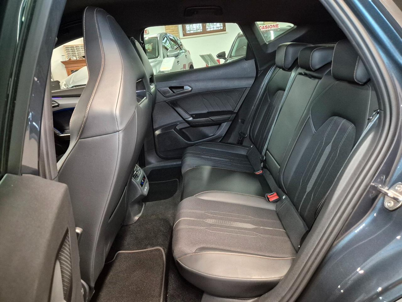 Cupra Formentor 2.0 TSI DSG 4Drive VZ *Unico proprietario - tagliandi*