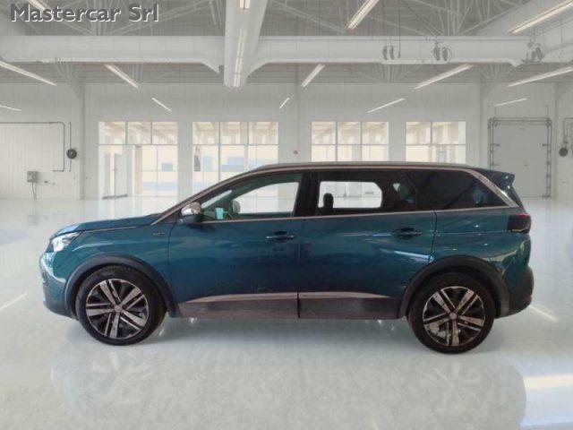 PEUGEOT 5008 2.0 bluehdi EAT8 177CV GT s 5 posti - FY196TM