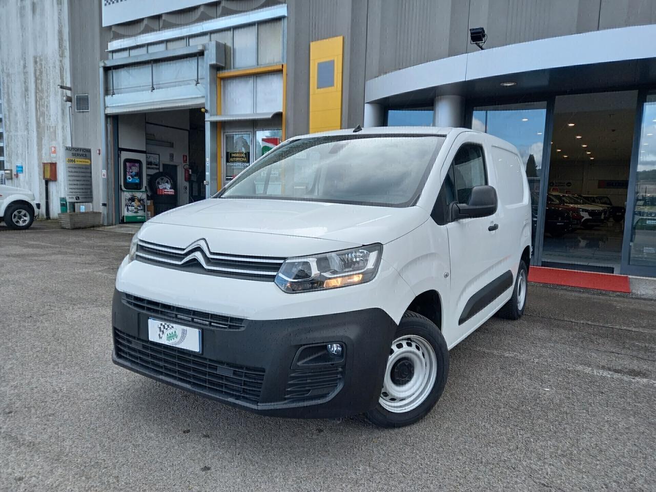 Citroen Berlingo BlueHDi 100 Van M Driver 32.000 km