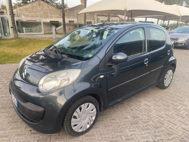 PEUGEOT 107 1.4 HDi 5p. Plaisir