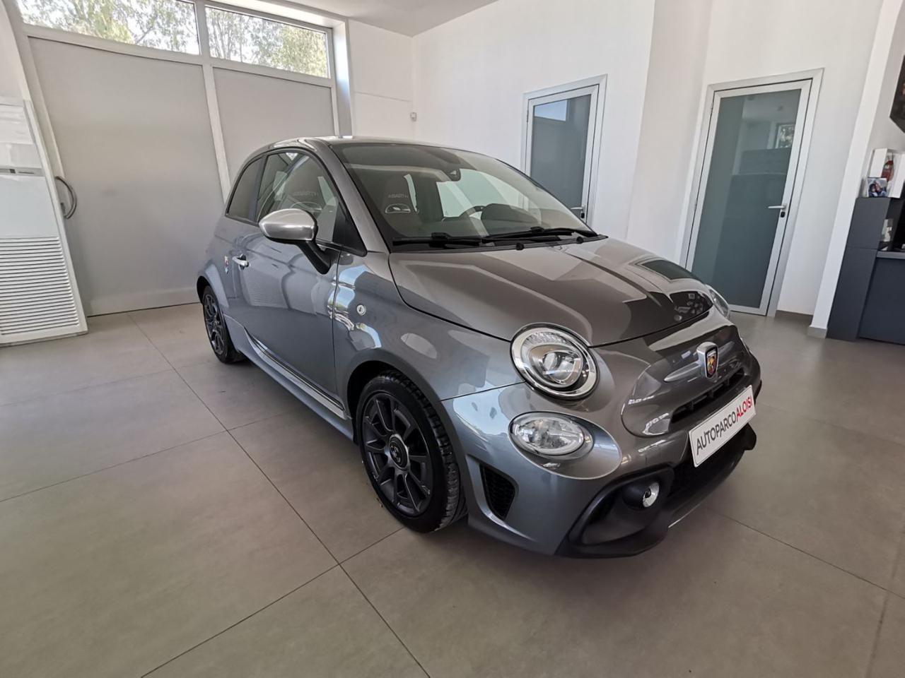 Abarth 595 1.4 Turbo T-Jet 165 CV Turismo
