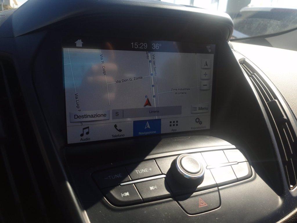 FORD Kuga 1.5 ecoboost business s&s 2wd 120cv my18 del 2019