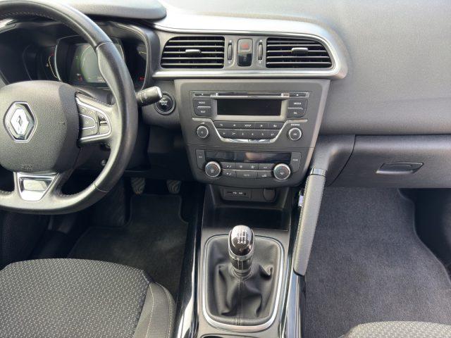 RENAULT Kadjar 1.5 Dci 110cv