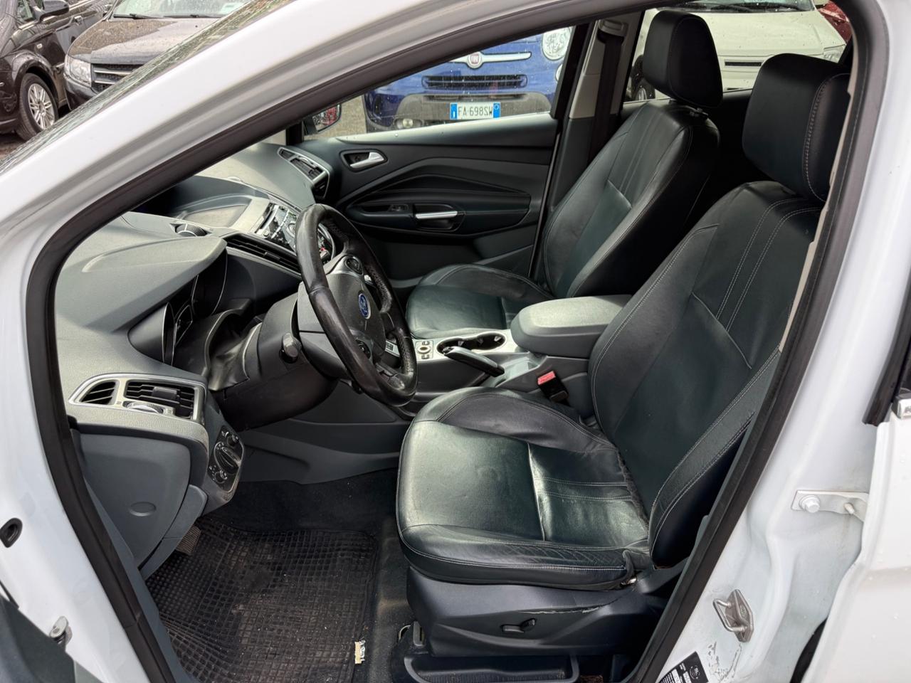 Ford C-Max 2.0 TDCi 163CV Powershift Titanium