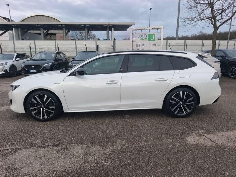 Peugeot 508 Hybrid 225 GT e-EAT8