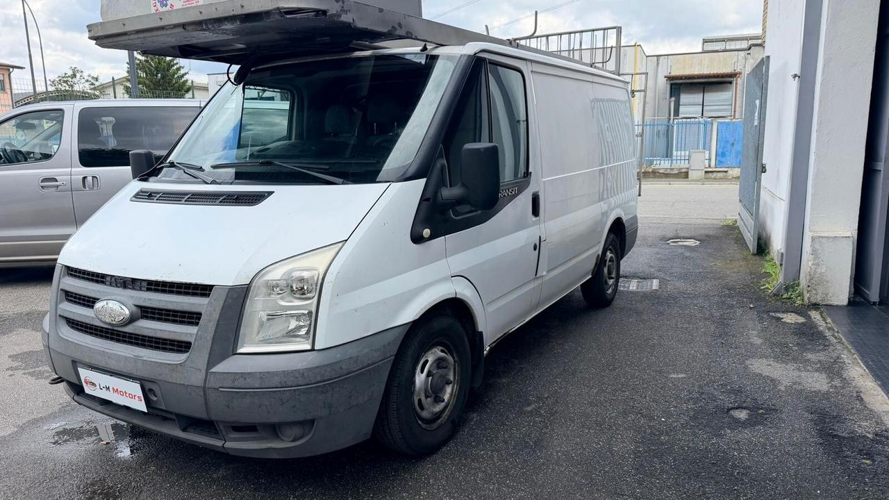 Ford Transit/Tourneo/Bus Transit 280S 2.2 TDCi/85 PC-TN Furgone