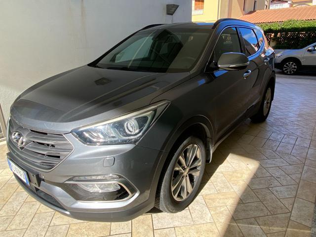 HYUNDAI Santa Fe 2.2 CRDi 4WD A/T XPossible