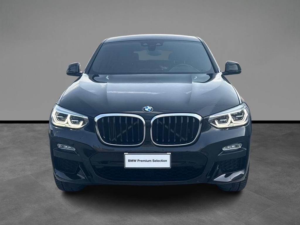 BMW X4 20 d SCR Msport xDrive Steptronic