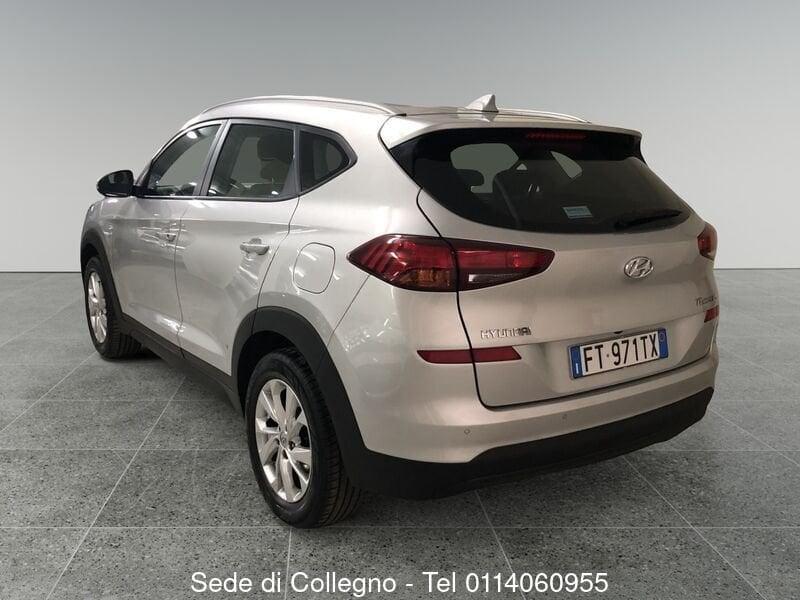 Hyundai Tucson 1.6 CRDi XPrime