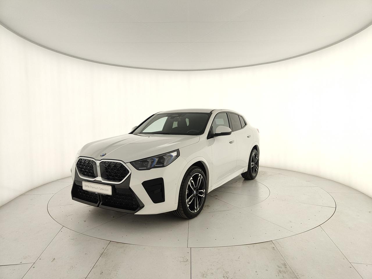 BMW X2 xdrive 20d 48V MSport auto