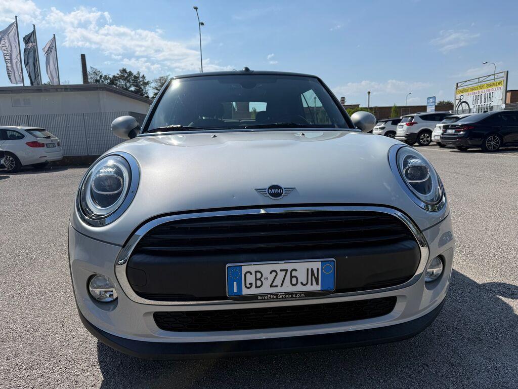 Mini One Cabrio 1.5 One Hype