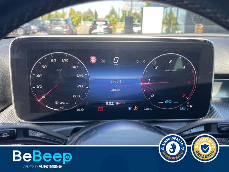 Mercedes-Benz Classe C C SW 200 D MHEV SPORT AUTO