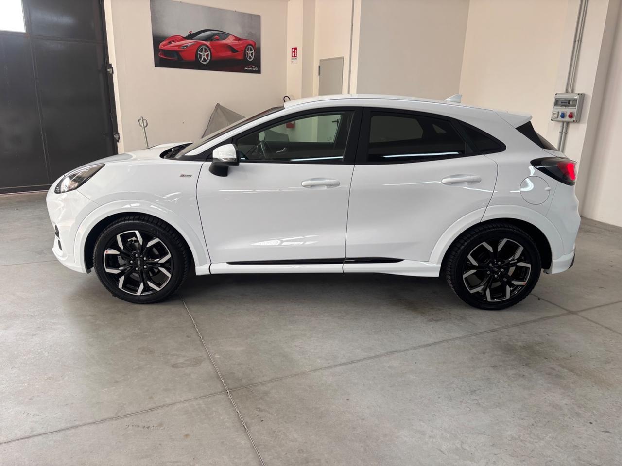 Ford Puma 1.0 EcoBoost Hybrid 125 CV S&S ST-Line X Design