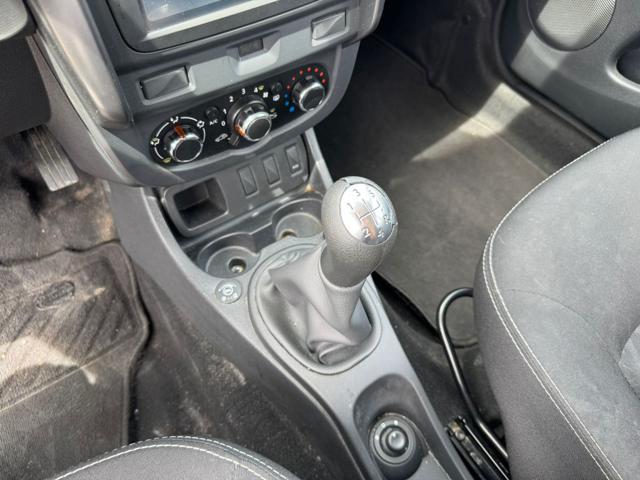 DACIA Duster 1.6 110CV 4x2 GPL Ambiance