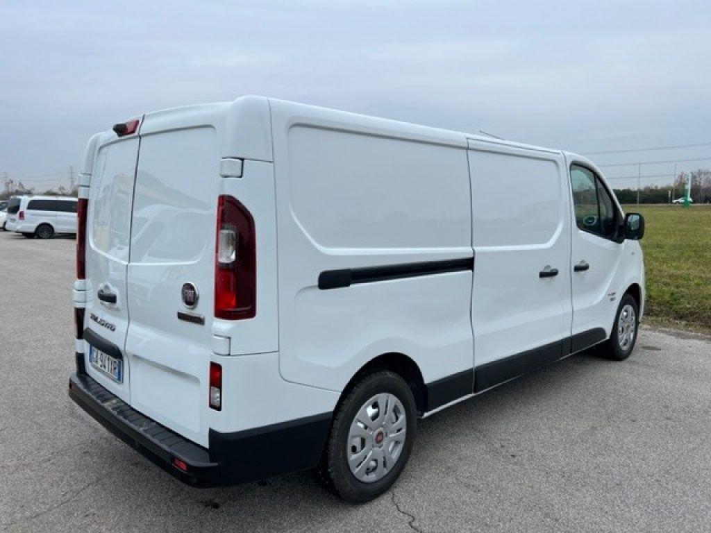 Fiat Talento 1.6 MJT 120CV PL-TN +IVA