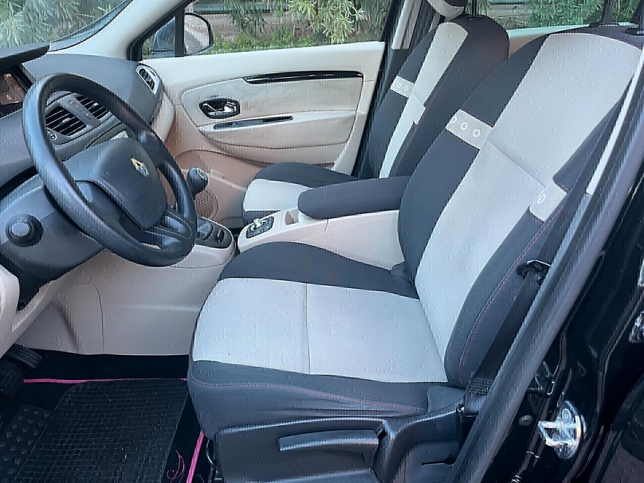 Renault Scenic 1.5dCI Bassi Consumi