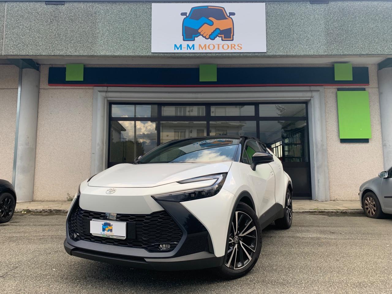 Toyota C-HR 1.8 HV Lounge “PROMMO”
