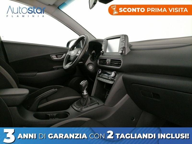 Hyundai Kona 1.0 t-gdi Comfort 2wd 120cv
