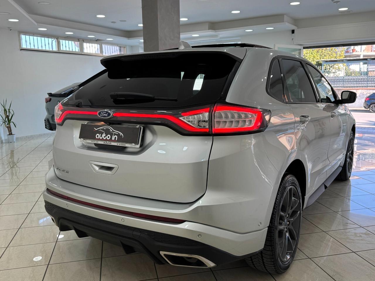 Ford Edge 2.0 TDCI 210 CV AWD Powershift ST Line