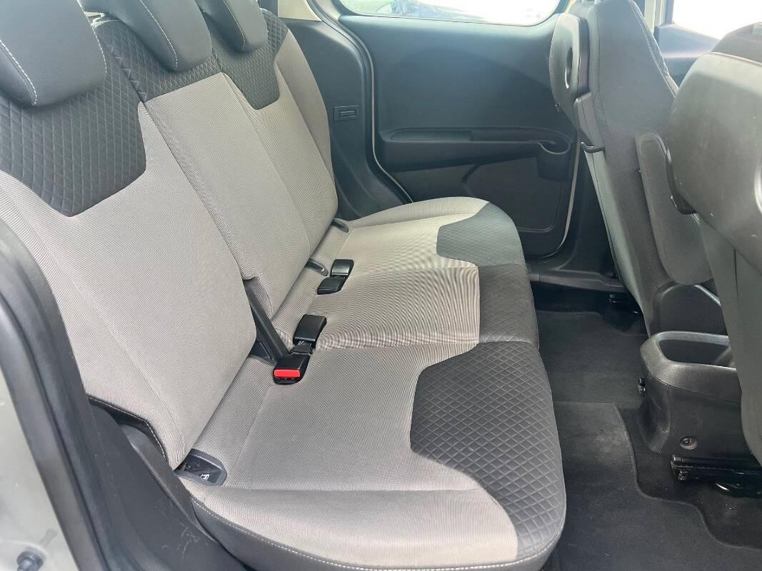 Ford Tourneo Courier 1.5 tdci 75cv plus E5