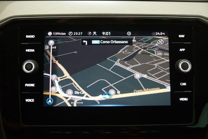 Volkswagen Passat Passat Variant 2.0 TDI SCR 122 CV EVO DSG Business IVA ESPOSTA