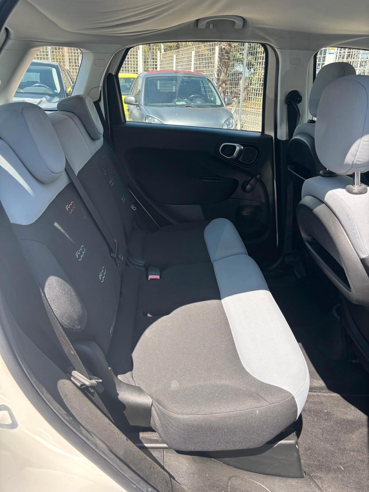 Fiat 500L
