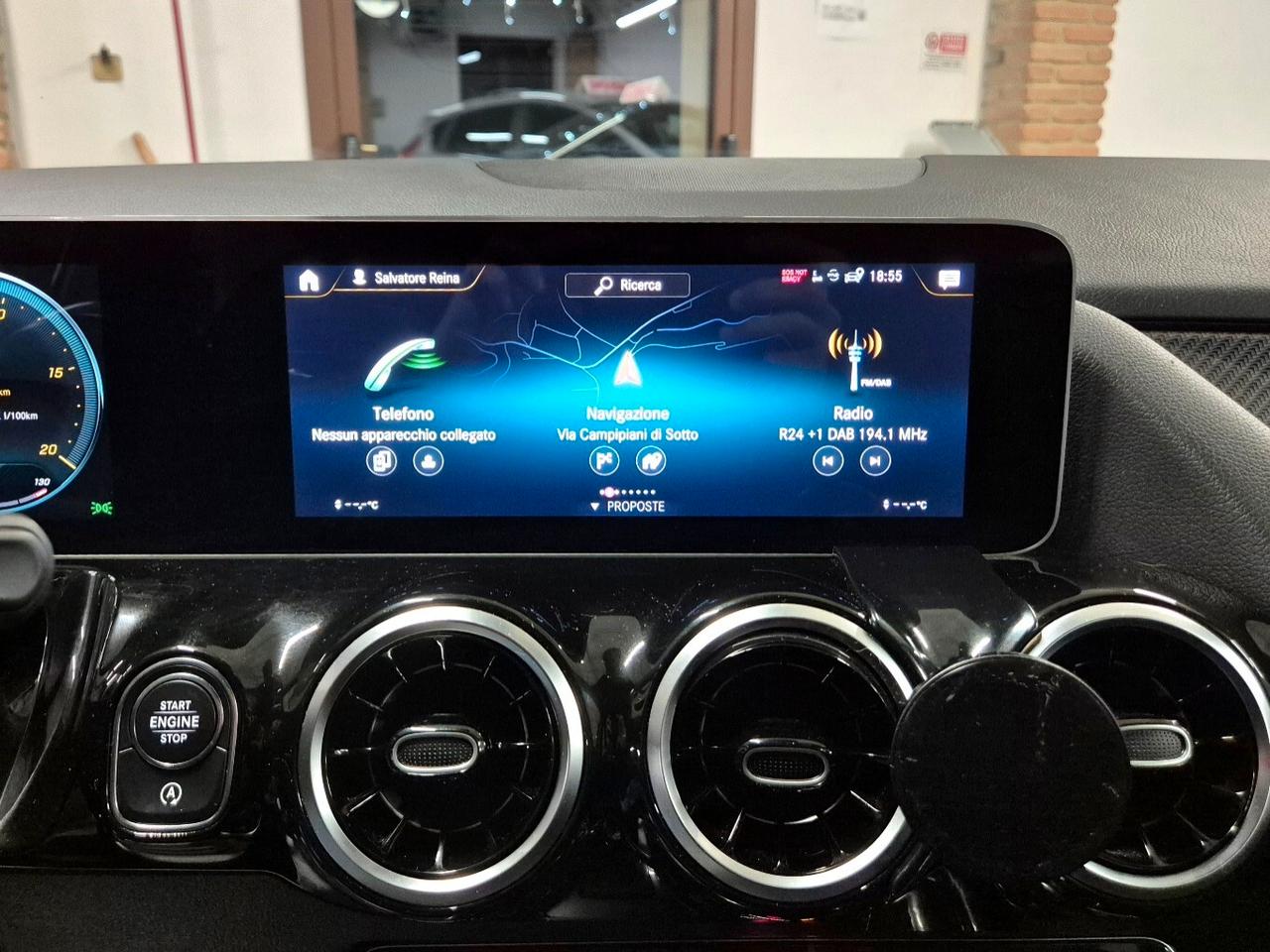 Mercedes-benz B180 d Automatic Premium AMG