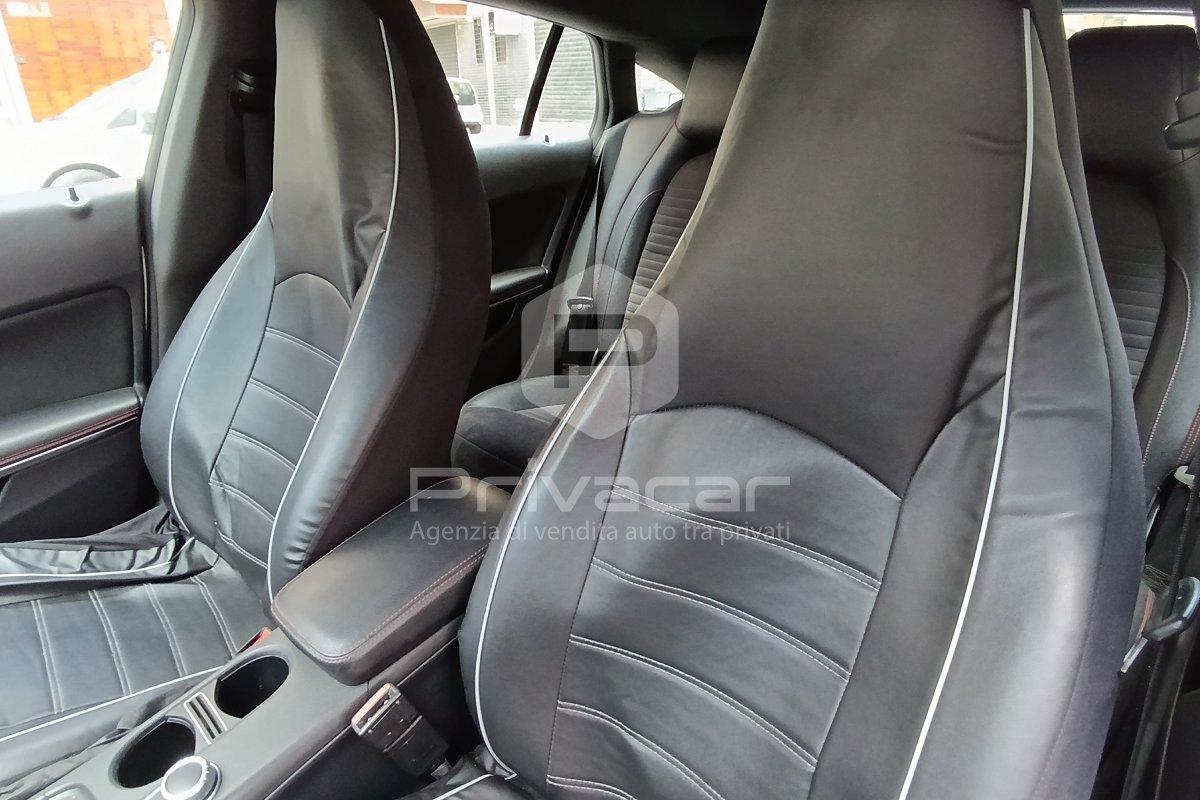 MERCEDES CLA 220 d S.W. Automatic Sport