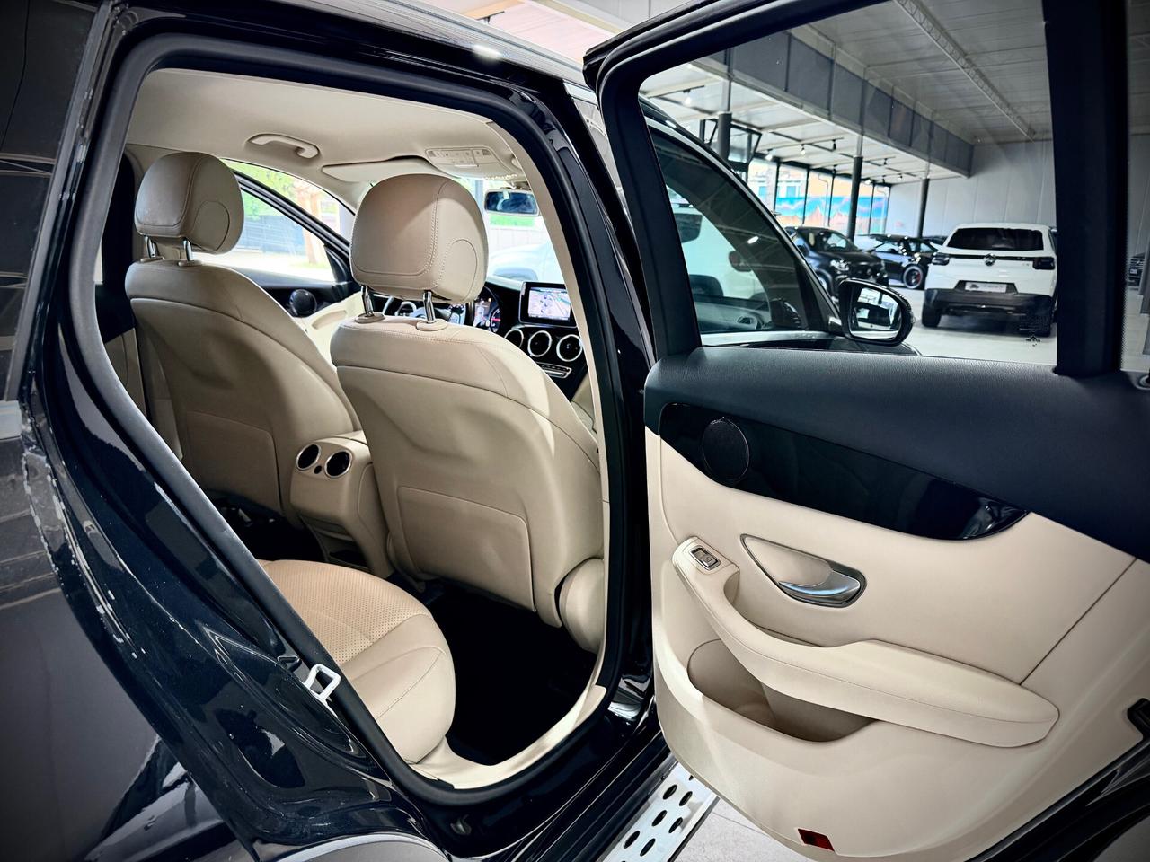 Mercedes-Benz GLC 250d 204CV 4Matic Executive