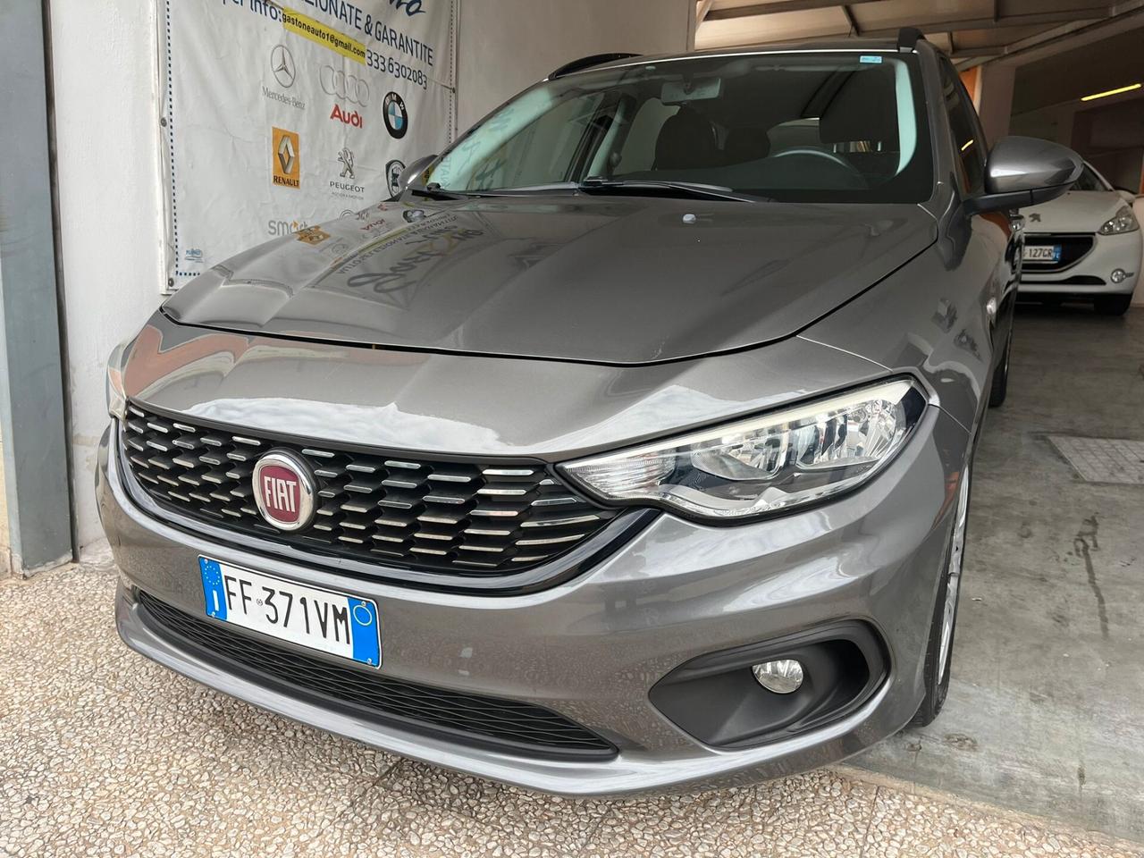 Fiat Tipo 1.4 T-Jet 95CV GPL SW Lounge