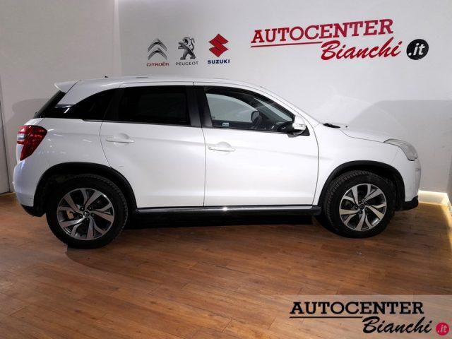 CITROEN C4 Aircross 1.8 HDi 150 Stop&Start 4WD Exclusive