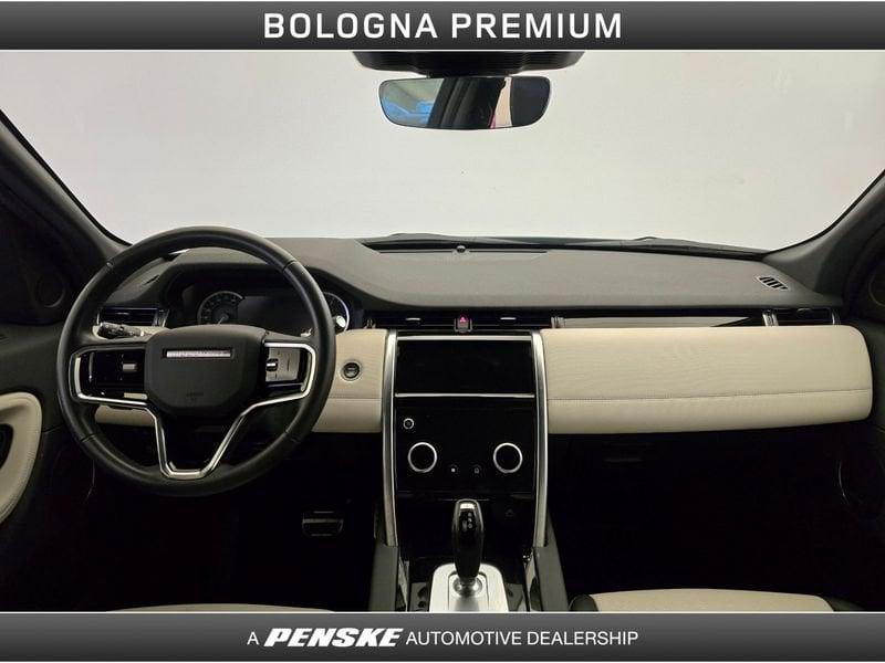 Land Rover Discovery Sport Discovery Sport 2.0 TD4 163 CV AWD Auto R-Dynamic SE