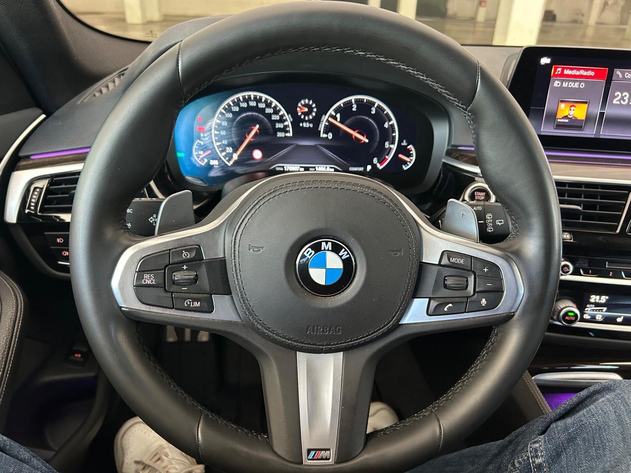 Bmw 530 530d Touring Msport