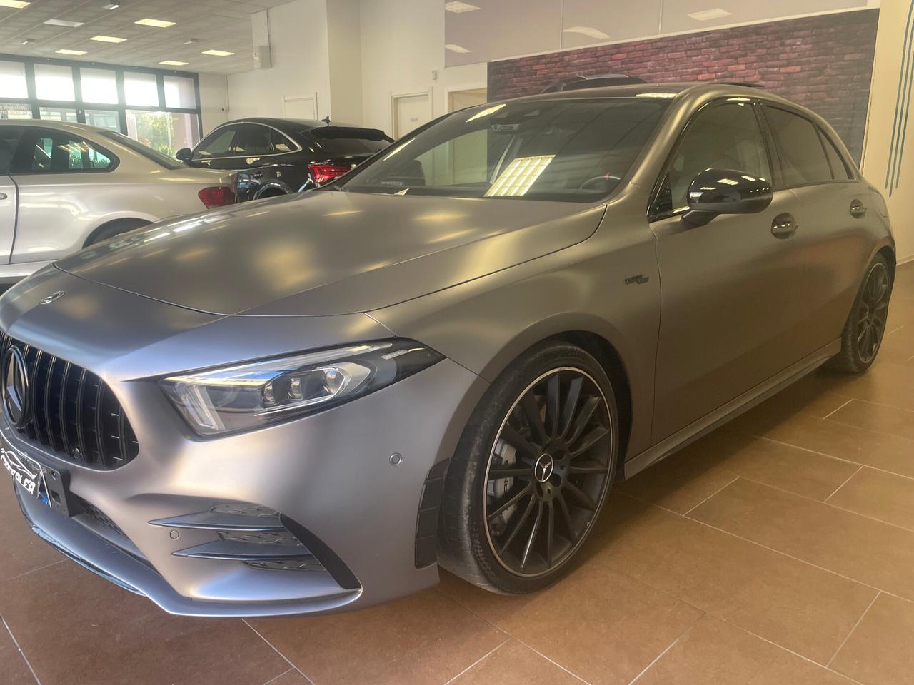 Mercedes-benz A 35 AMG 4 Matic