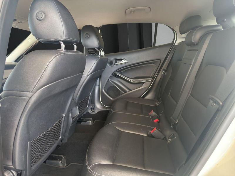 Mercedes-Benz GLA GLA 200 d Enduro Activity 4matic auto